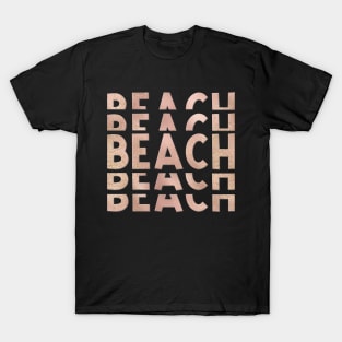 Golden Beach T-Shirt